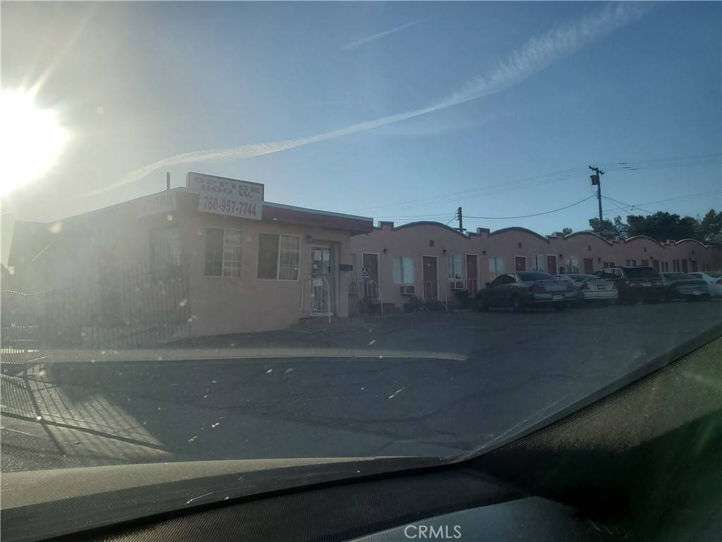 860 W Main, Barstow, CA 92311