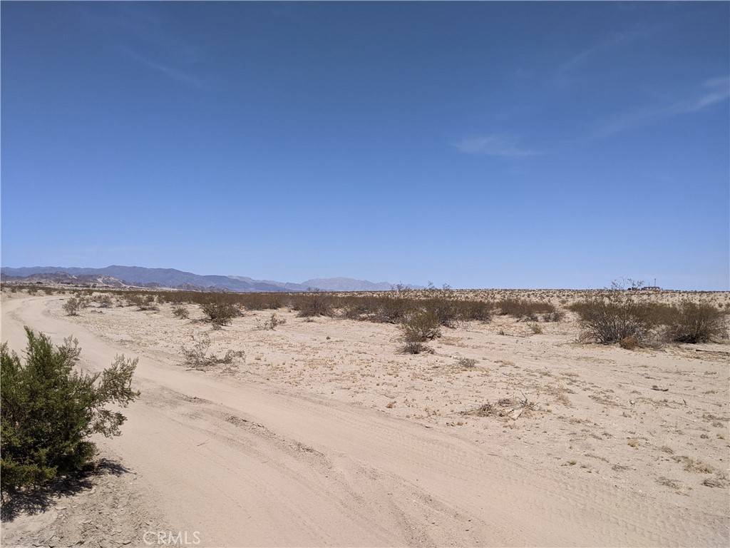 0 None, 29 Palms, CA 92277