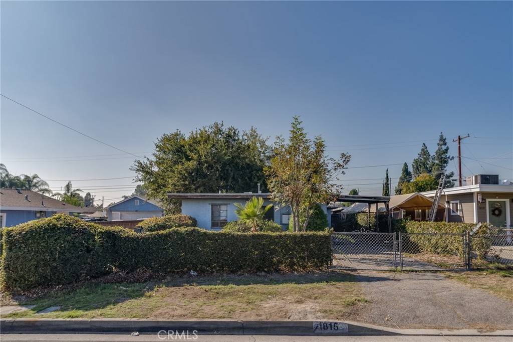 Duarte, CA 91010,1815 Wardell AVE