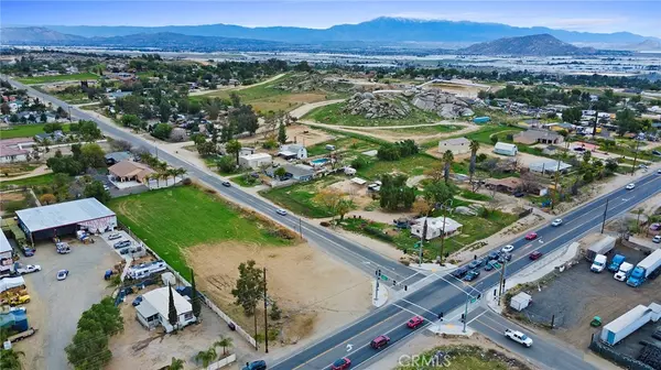 Perris, CA 92570,0 Cajalco/ Day Vacant Land