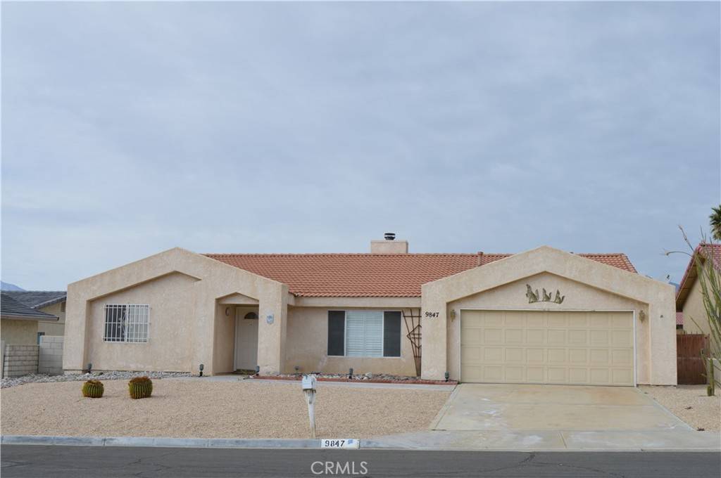 9847 Hoylake RD, Desert Hot Springs, CA 92240