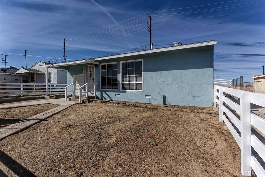 Barstow, CA 92311,560 Lillian DR