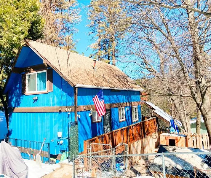 481 Forest LN, Crestline, CA 92325