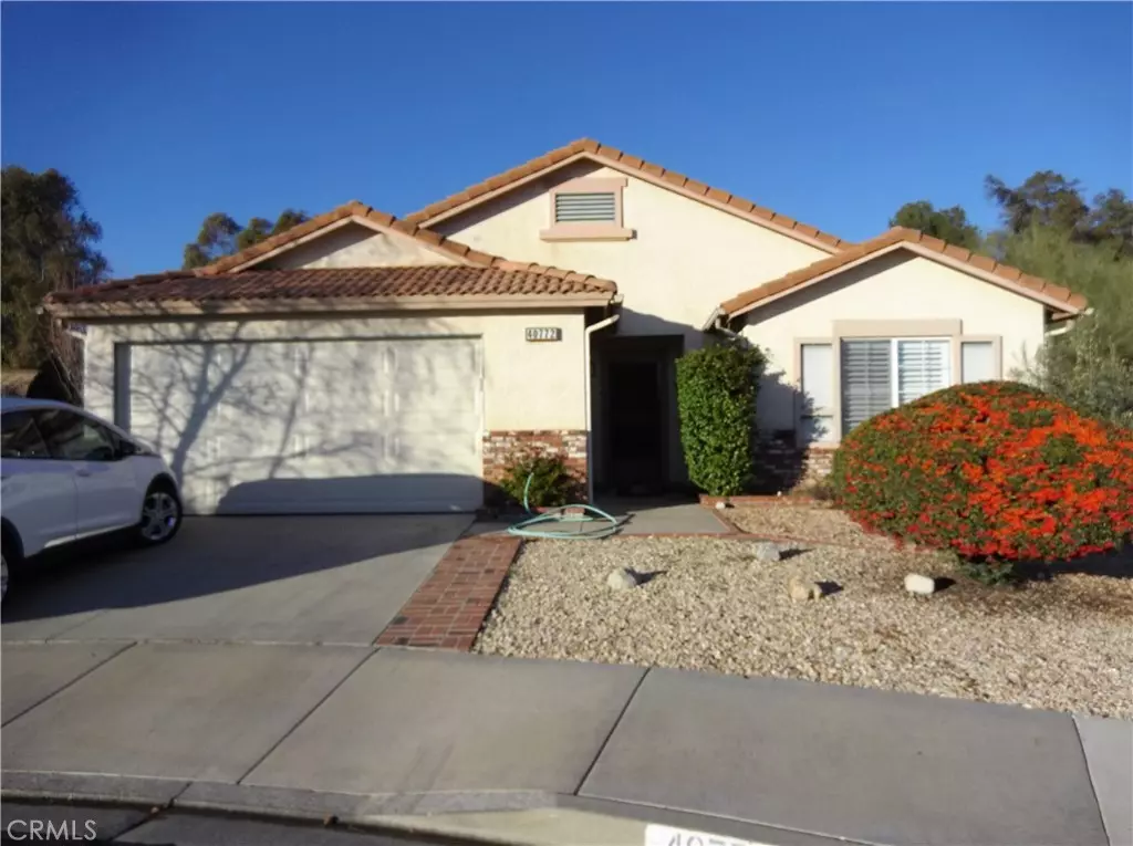 Cherry Valley, CA 92223,40772 Northmoor DR