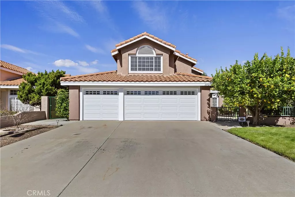 Murrieta, CA 92562,26923 Fayence DR