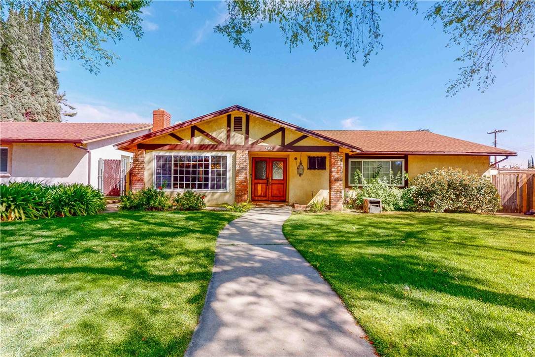 540 N Palm AVE, Upland, CA 91786