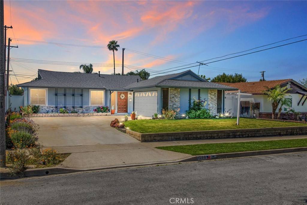 1508 McCart Ave, Brea, CA 92821