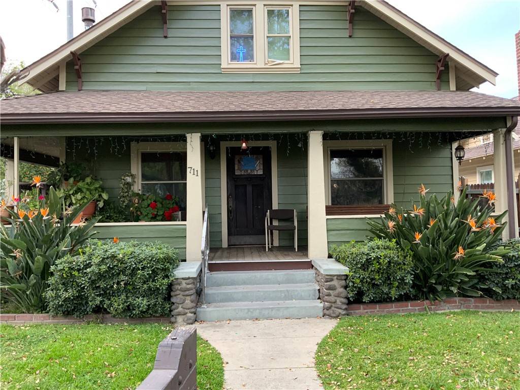 711 E 9th ST, Upland, CA 91786