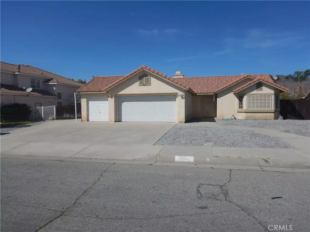 San Jacinto, CA 92583,1231 E Evans ST