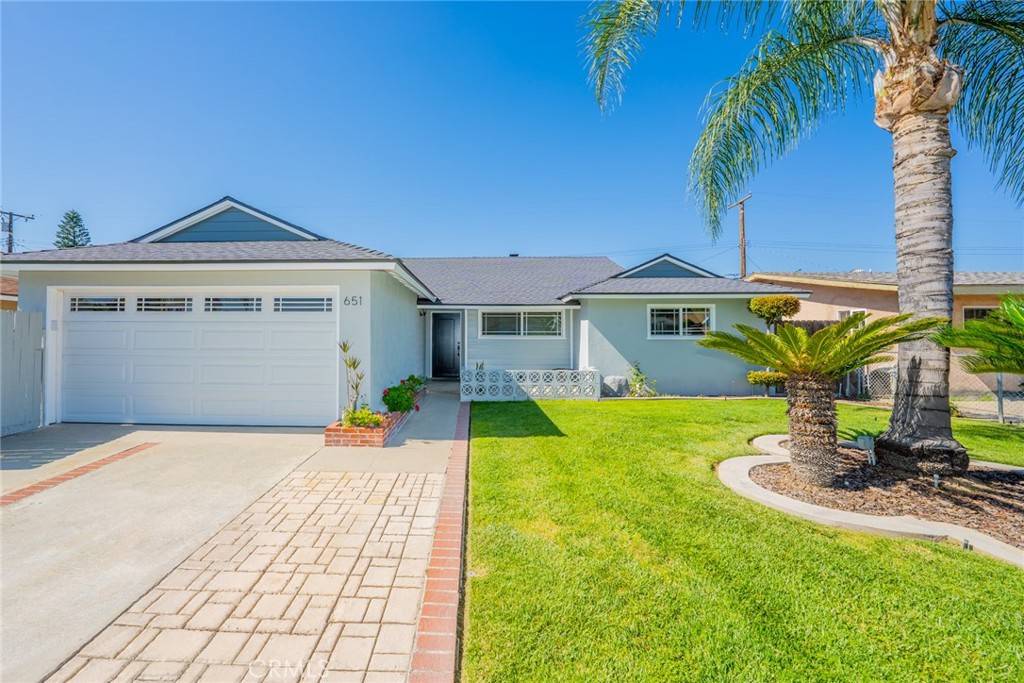 Pomona, CA 91768,651 Empress RD