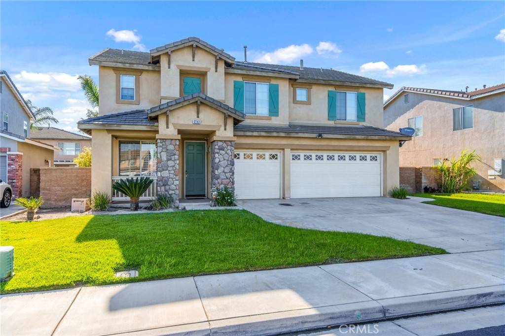 5743 Carolinas Lane, Eastvale, CA 92880