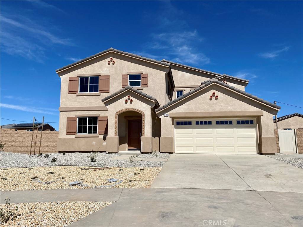 14156 Cornell CT, Hesperia, CA 92344