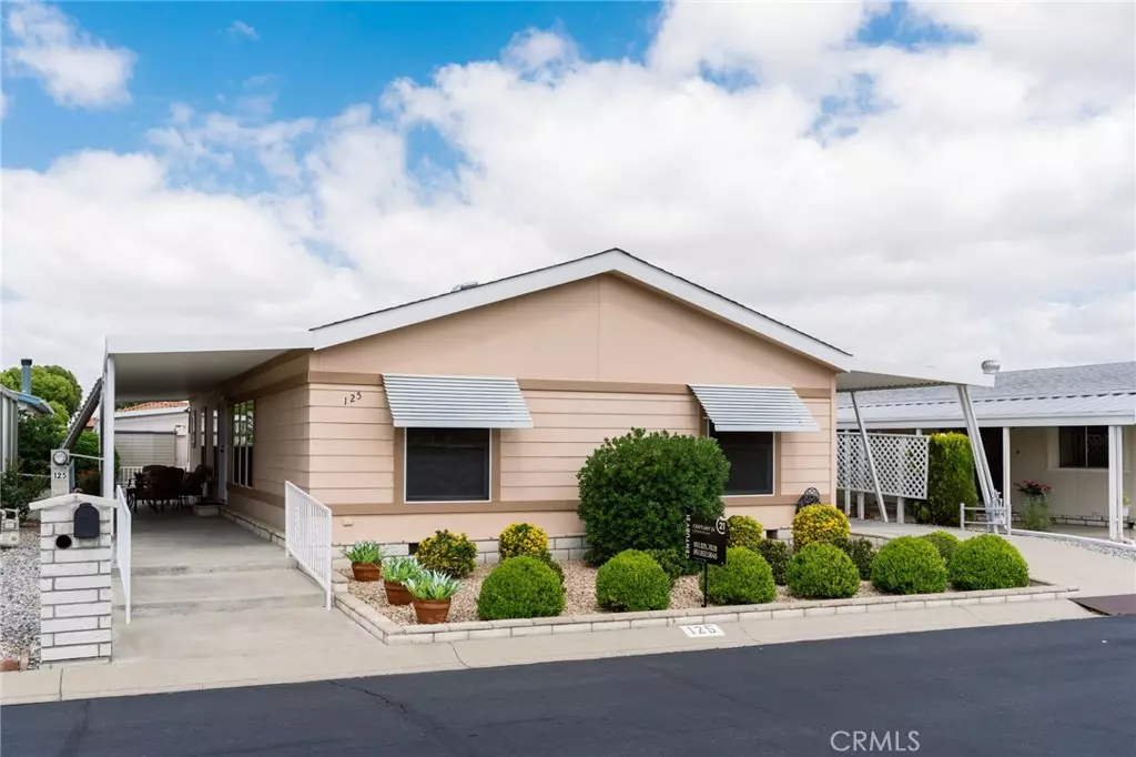 Hemet, CA 92544,24600 Mountain #125