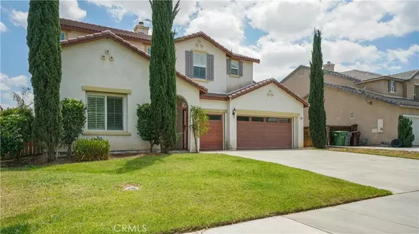 Moreno Valley, CA 92555,27281 Big Horn AVE