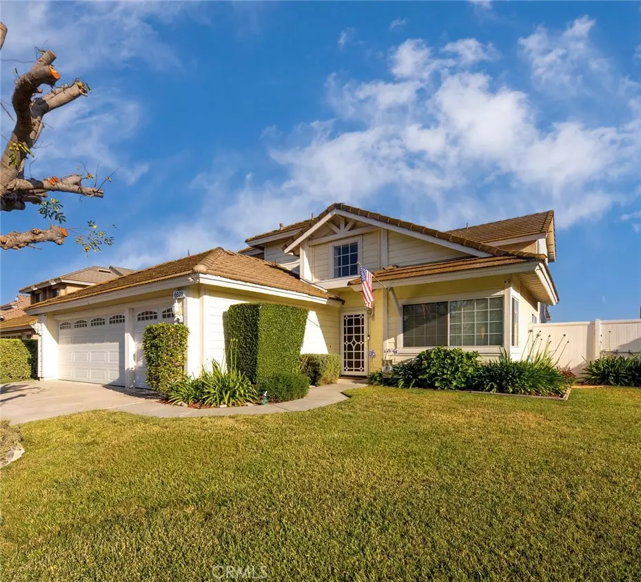 Chino, CA 91710,6823 Cardinal Ct