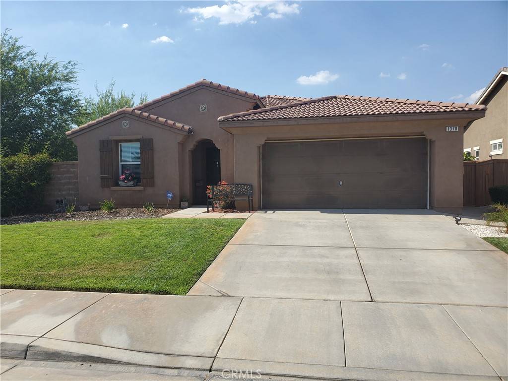 1370 Bouvardia PL, Beaumont, CA 92223
