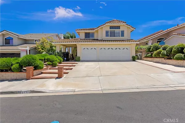 Chino Hills, CA 91709,6493 Via Del Prado