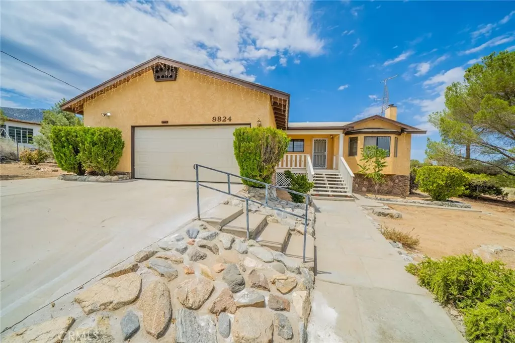 Pinon Hills, CA 92372,9824 Mountain RD