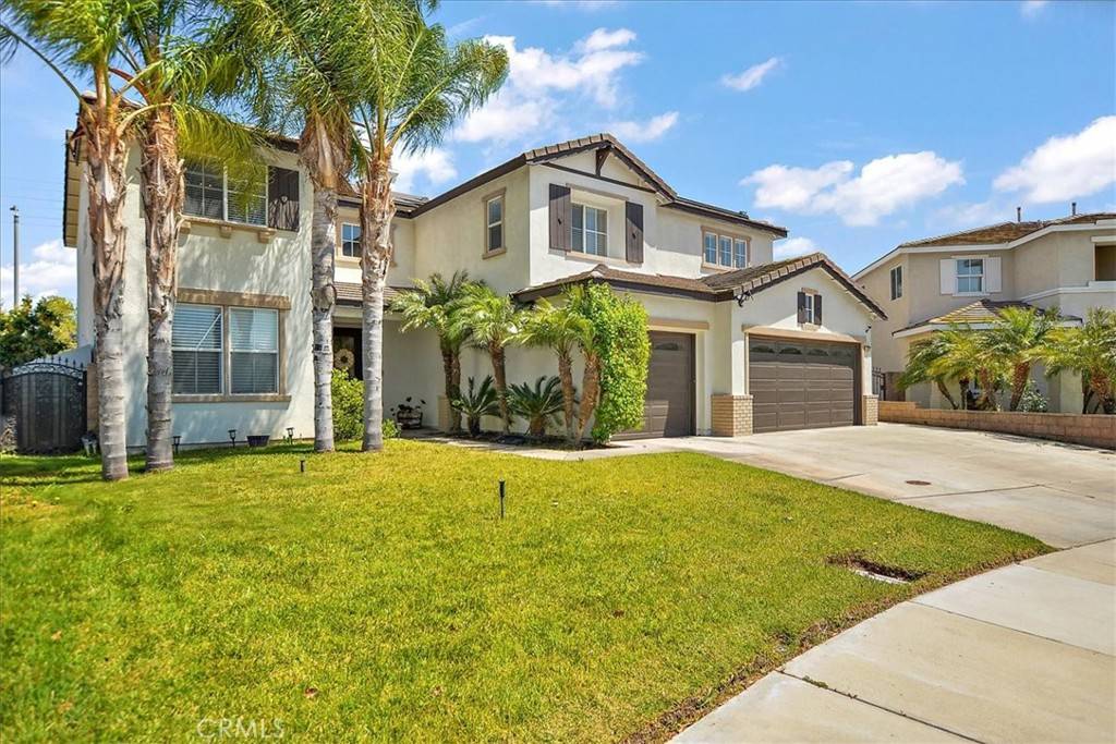 12637 Longhorne DR, Eastvale, CA 92880