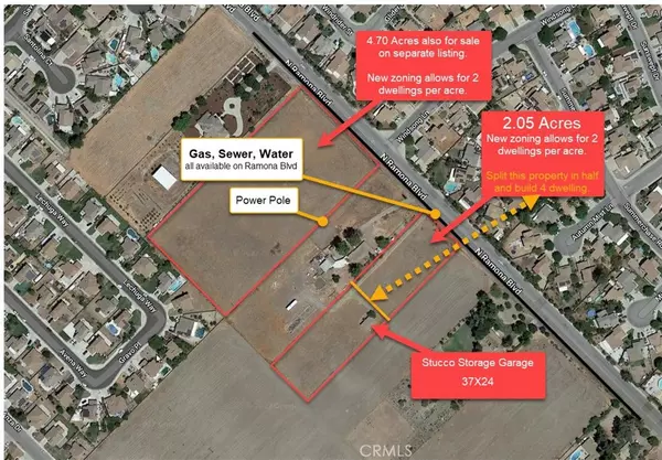 1414 North Ramona Blvd, San Jacinto, CA 92582