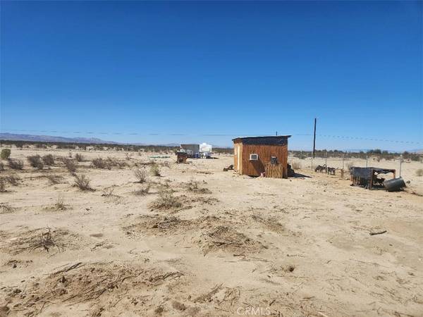 0 185th ST, Llano, CA 93591