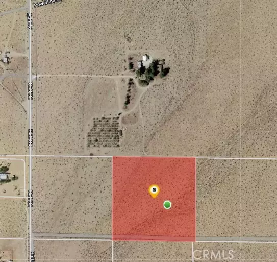 Lucerne Valley, CA 92356,0 Huff RD
