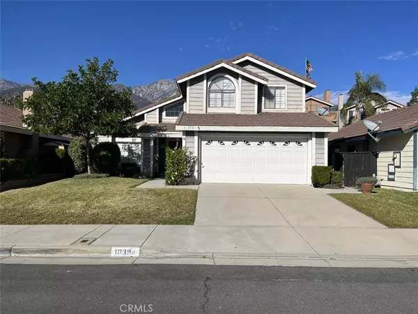 10394 Mahogany CT, Rancho Cucamonga, CA 91737