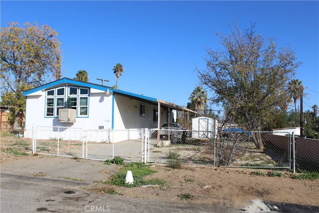 22866 Raymond RD, Perris, CA 92570