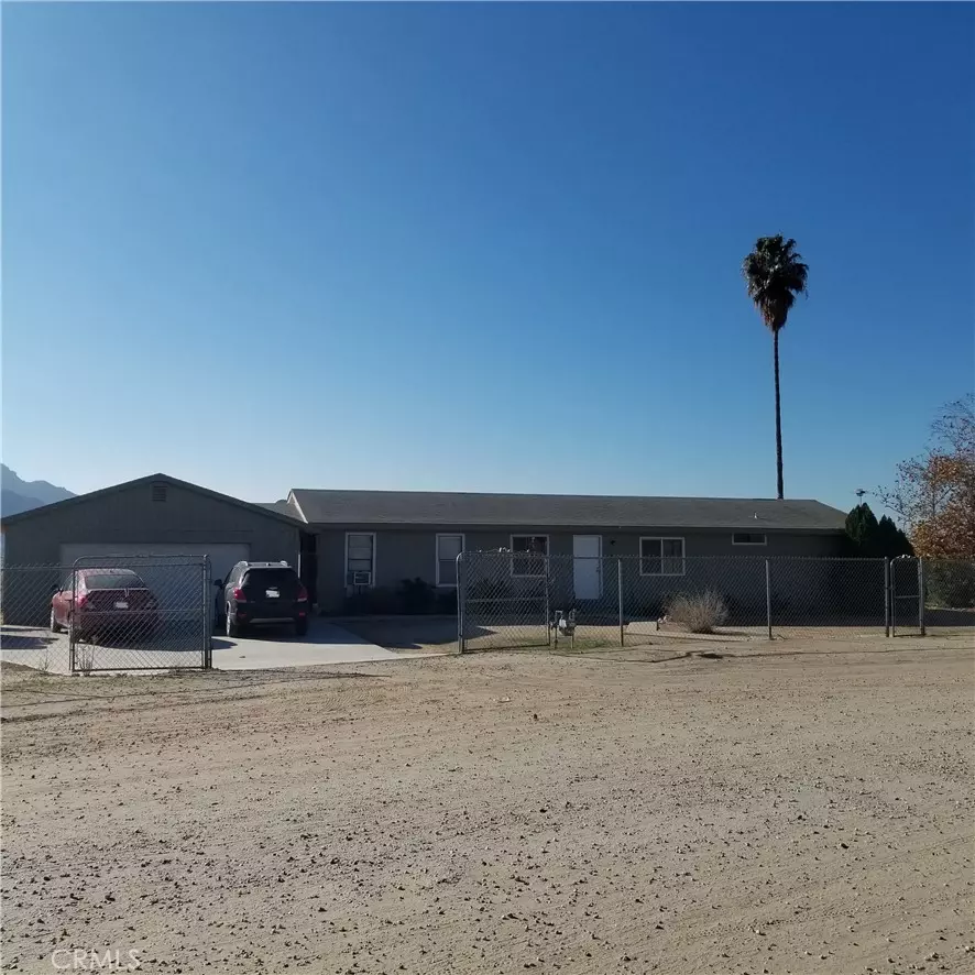 Homeland, CA 92548,30625 Triple Crown RD