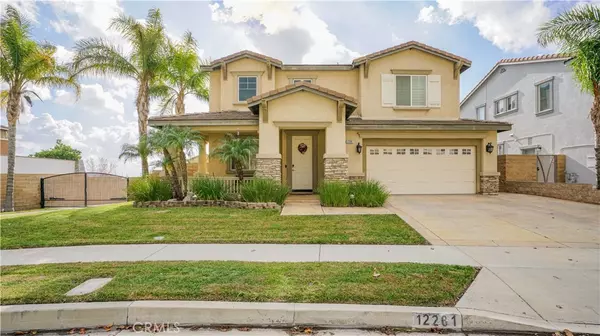 12201 Quarry Court, Rancho Cucamonga, CA 91739
