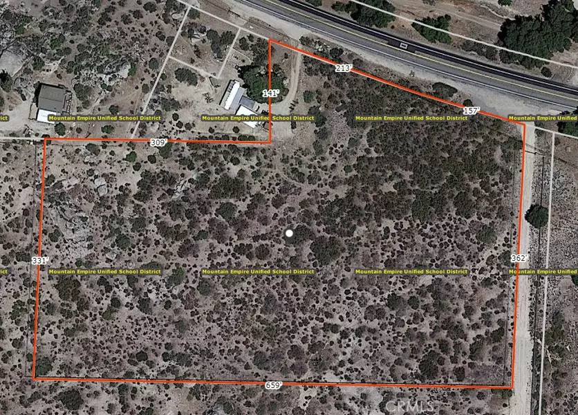 1 Old Highway 80, Boulevard, CA 91905