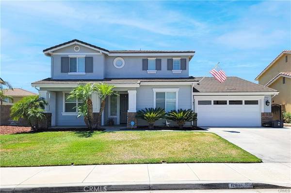 6395 Mulan St, Eastvale, CA 92880