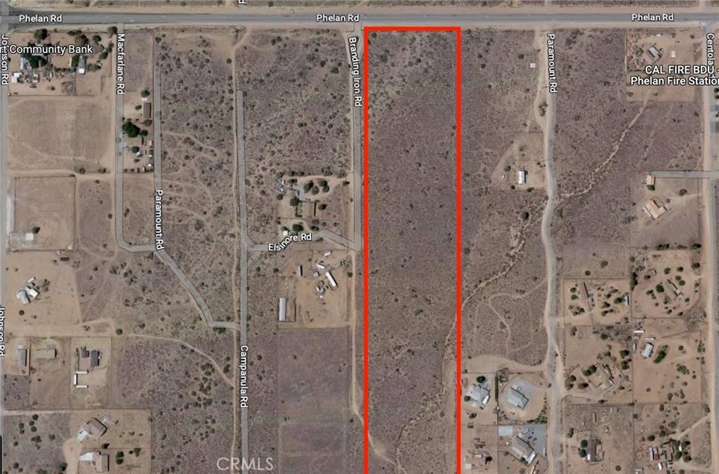 0 Phelan, Phelan, CA 92371