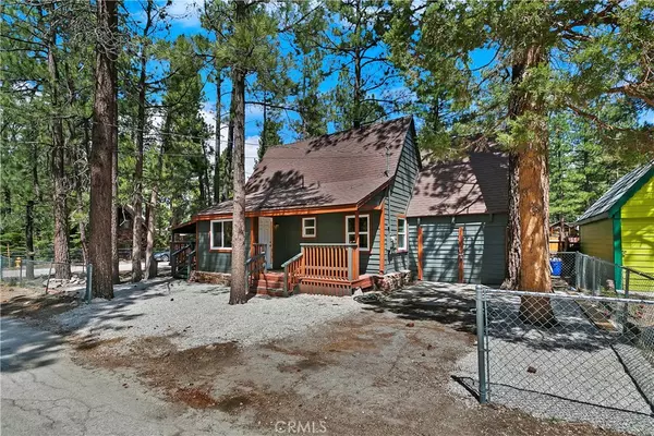 Big Bear City, CA 92314,1040 Robinhood BLVD