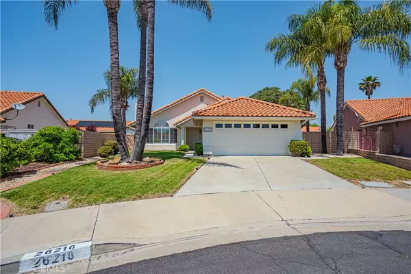 26216 Moonbeam CIR, Menifee, CA 92586