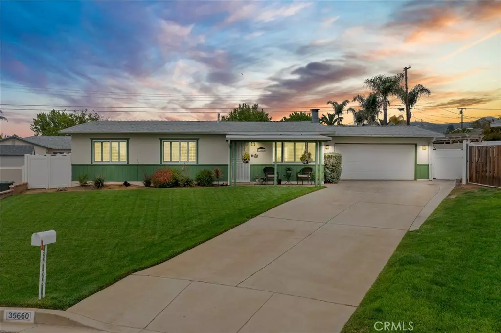 Yucaipa, CA 92399,35660 Penrose LN