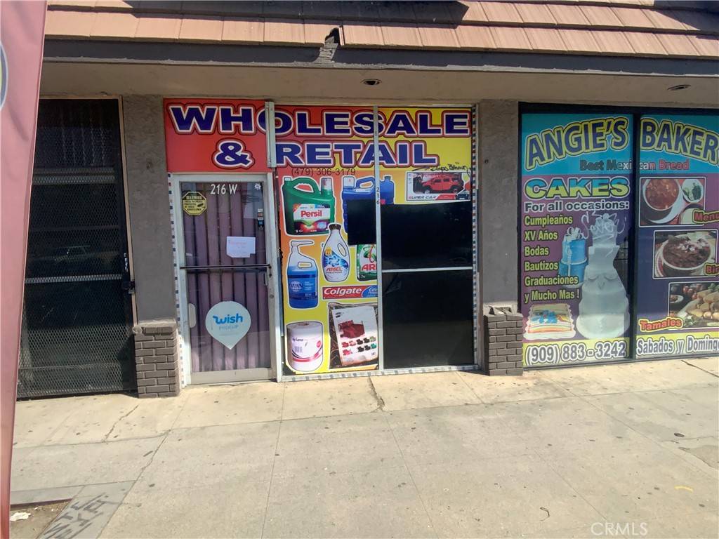 San Bernardino, CA 92405,214 W Highland AVE