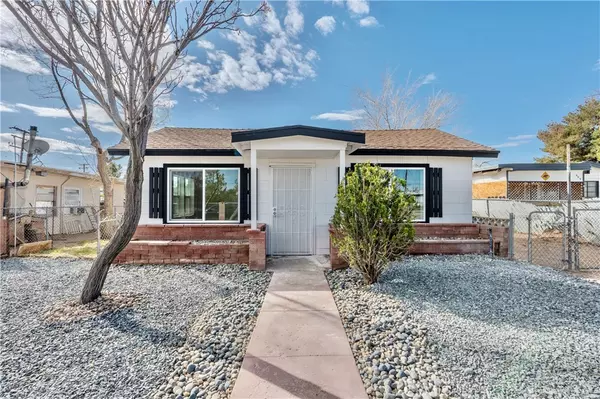 407 W Haloid AVE, Ridgecrest, CA 93555