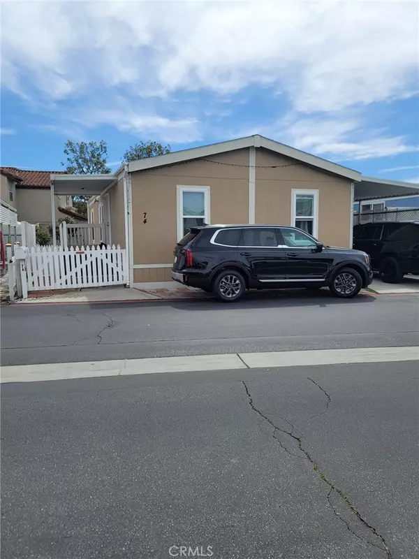 14081 Magnolia ST #74, Westminster, CA 92683