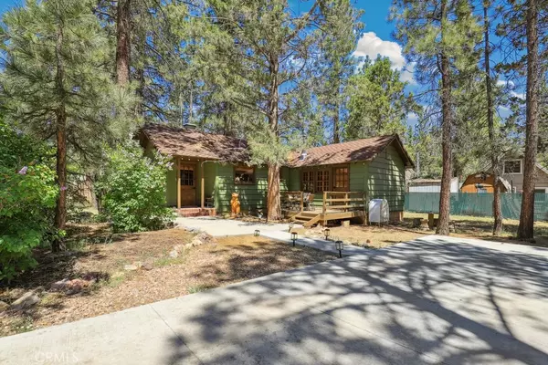 2065 2nd LN, Big Bear Lake, CA 92314
