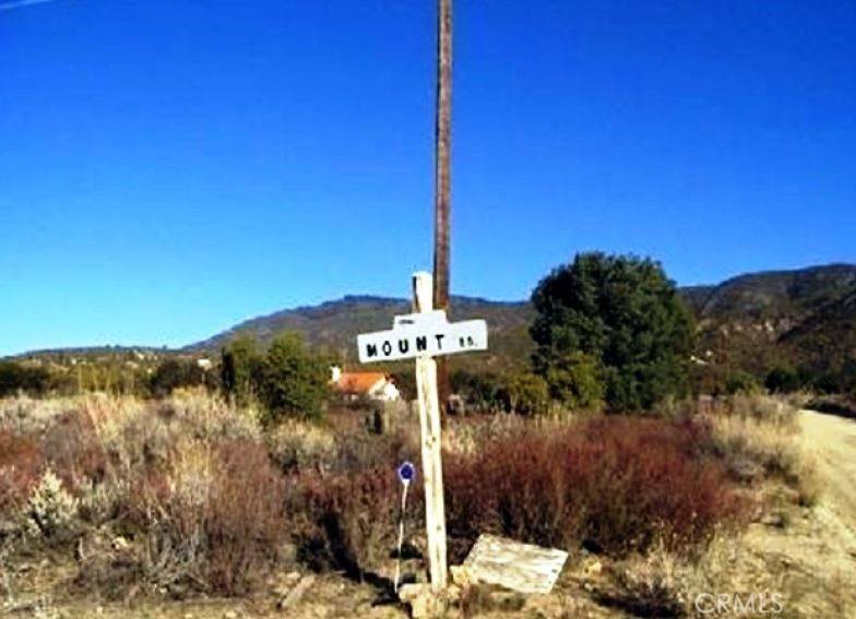 41848 Mount RD, Anza, CA 92539