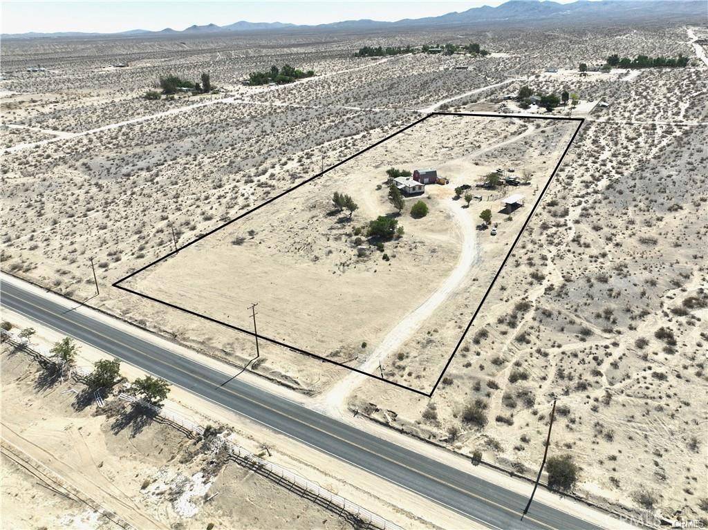 22175 National Trails, Oro Grande, CA 92368