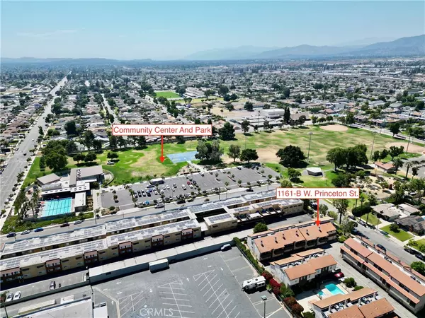 Ontario, CA 91762,1161 W Princeton ST #B