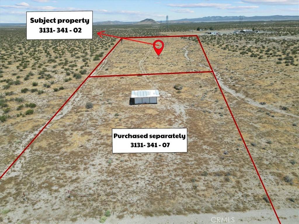 1 Cactus Rd, Pinon Hills, CA 92372
