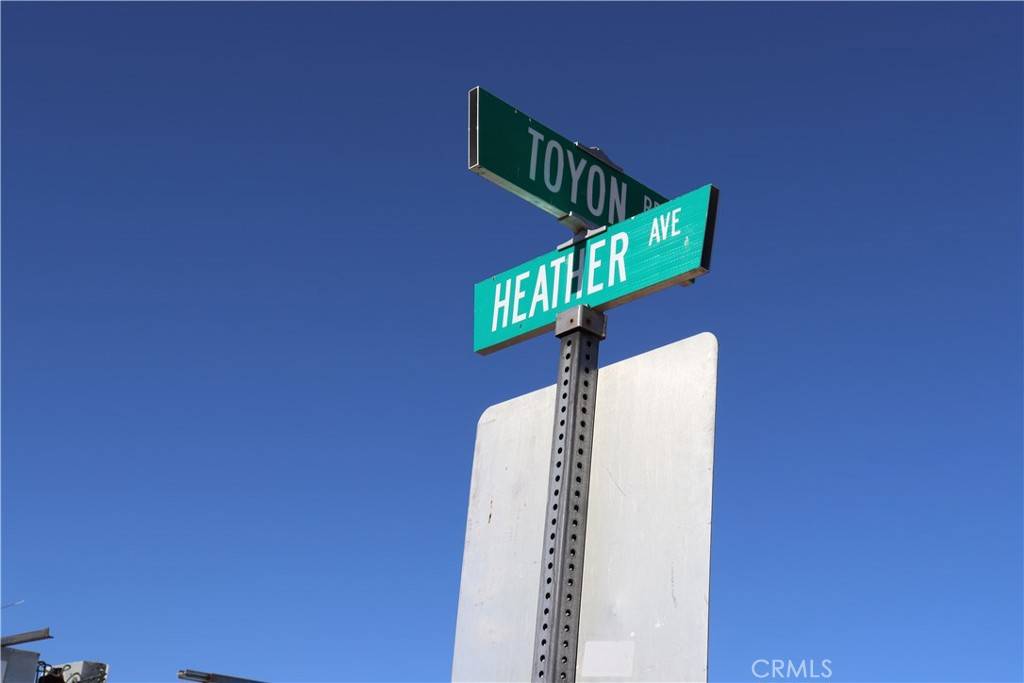 Lucerne Valley, CA 92356,0 Heather AVE