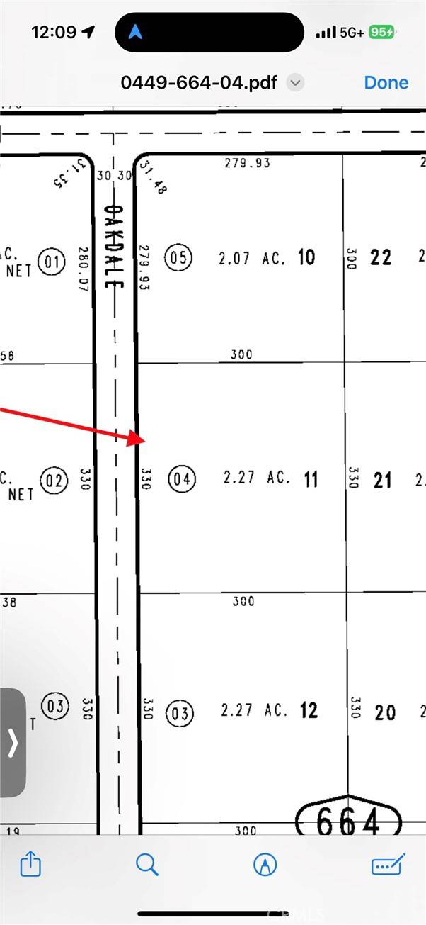 Lucerne Valley, CA 92371,0 Oakdale Avenue RD