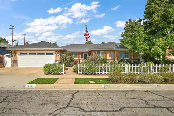San Dimas, CA 91773,818 N Hatfield AVE