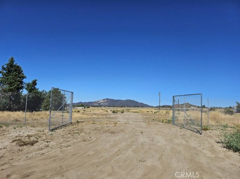 Anza, CA 92539,0 Shamrock LN
