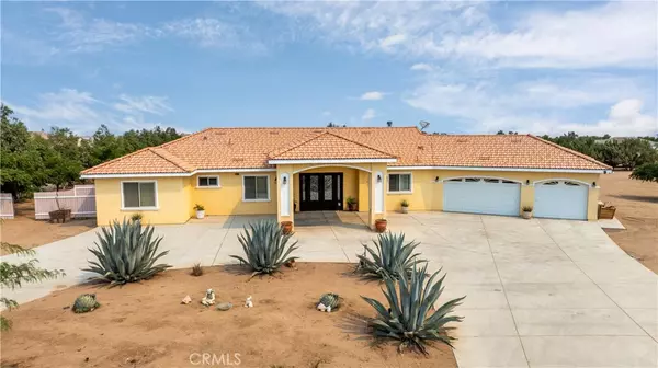 Hesperia, CA 92344,13550 Greenwood ST