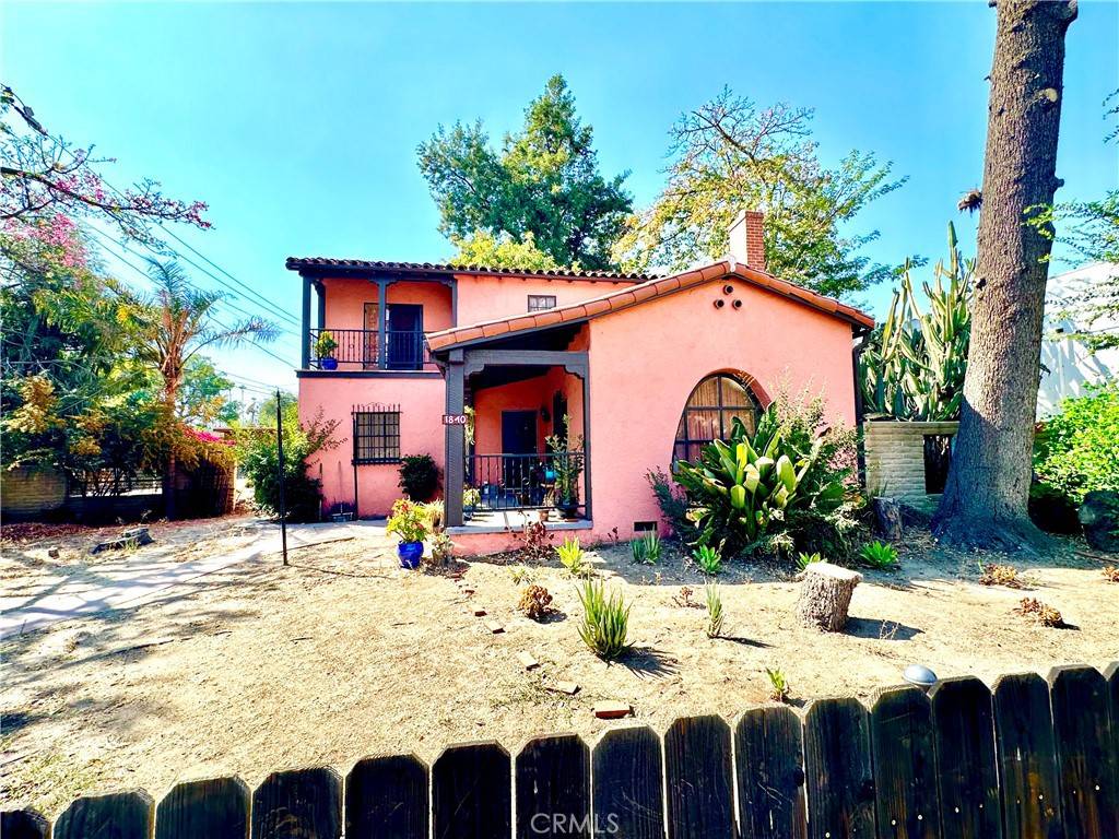 1840 N Arrowhead AVE, San Bernardino, CA 92405